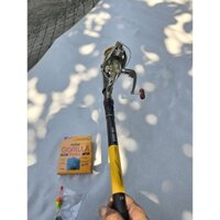 cần câu máy Huanman rút gọn 2m1 2m4, 2m7, 3m0, 3m6 máy lc3000 den 7000  Bắt Cá Đi Câu Fish Câu Cá Fishing