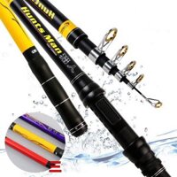 Cần Câu Máy Huntman, Cần Câu Cá, Cần Câu Lancer Cao Cấp dài 2m1-3m6