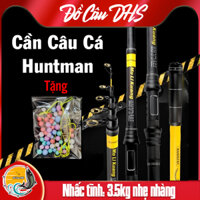 Cần Câu Máy Huntman, Cần Câu Cá, Cần Câu Lancer Cao Cấp