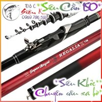 Cần câu máy ISO Zoom giá rẻ ⚡️ Siêu khỏe Siêu Nhẹ Siêu cứng ✓