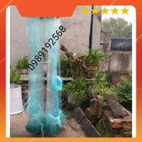 Can cau may Lưới đánh cá 3 lớp then 6 cao 1,2m dài 90m bắt cá từ 800g đến 4kg shinano giá tốt