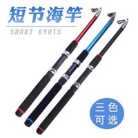 Cần câu máy lure giá rẻ cá Rise Spin sói đen chất liệu carbon cao cấp 1m8 2m1 2m4 tải được 5-7kg