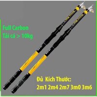 Cần Câu Máy Rút Huntman Bạo Lực Chuyên Câu Sông, Lance,...