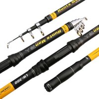 Cần câu máy rút Huntsman LW