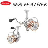 CẦN CÂU MÁY SEA FEATHER 5000 6000 7000 8000
