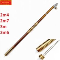 Cần câu máy shimano rút gọn cao cấp, 2m4 2m7 3m 3m6 , VĐ 2020 - - Top1VN vip 679jasdja