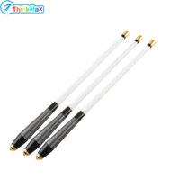 Cần câu Mini 19 tấn Cần câu Mini cầm tay ngắn bằng sợi Carbon có túi để câu cá nước ngọt