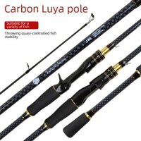 Cần câu mồi Sato Dawa M-Tone siêu nhẹ, cần câu cứng cho người mới bắt đầu, cần câu dài, cần câu biển