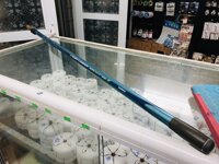 Cần câu Nhật Bãi Shimano Surf Leader 425BXT, Xanh Ngọc 425BXT Khoen Trắng