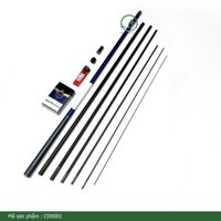 Cần câu Rô Diếc carbon CD01