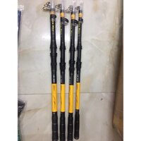 Cần câu rút Hunts Man LW