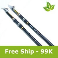 Cần câu rút shimano dài 3m- 3m6 hàng chuẩn