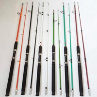 Cần câu shimano 2 khúc shimano siêu bạo lực dài 1m65, 1m8, 2m1, 2m4, 2m7 [CM - 3A] gạhnnzzcjj