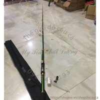 Cần câu shimano 2m7, 3m, 3m6 siêu bền ( rẻ vô địch ) giá rẻ 9kka5rbal