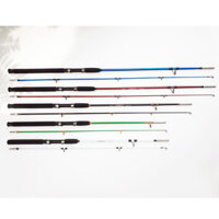 Cần câu shimano scabard đặc 2 khúc 2,7m ka6b5678