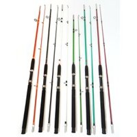 Cần câu shimano siêu bạo lực 2 khúc 2m1