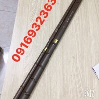 Cần câu tay 3H có tem, kèm phao, chì, cước câu