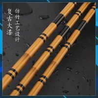 Cần câu tay 3H Pháp sư trung hoa câu cá nước ngọt rô diếc cá chép thích hợp câu cảm giác CD42