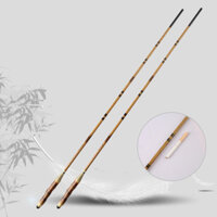 Cần Câu Tay 3H Uy Vũ Carbon Siêu Nhẹ, Tặng Kèm 1 Ngọn Phụ - CT3H014