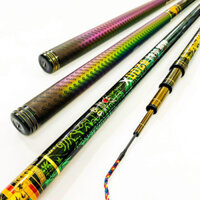 Cần câu tay 5H - 6H Danh Chấn Thiên Hạ F1 tặng ngọn phụ hàng hót121h