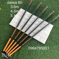cần câu tay 6h daiwa ss3