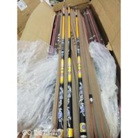 Cần Câu Tay 8H Hoàng Long, Cần Câu Cá Daiwa Đồ Câu Văn Chương Fishingngocquan
