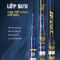 Cần Câu Tay Biquan Thống Soái TH2 Anh Hùng Vô Song 6H 19i- Cần Câu Đơn, Cần Câu Đài Đánh Tổng Hợp, Săn Hàng quocfishing