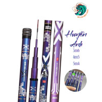 Cần Câu Tay Cần Câu Đài Cần Câu Đánh Cảm Giác Cần Câu Huyền Ảnh 3m6 4m5 5m4 Kèm Ngọn Sẵn