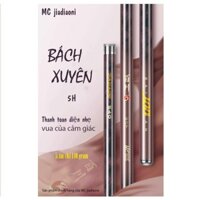 Cần câu tay carbon cao cấp BÁCH XUYÊN 5H - Mẫu cần câu mới nhất của hãng MC jiadiaoni