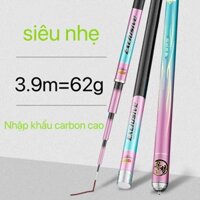 Cần câu tay carbon chất lượng cao Cần câu