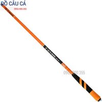 Cần câu tay carbon đài loan 6,3m siêu nhẹ