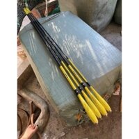 Cần câu tay carbon Hoàng Long 3HChất liệu