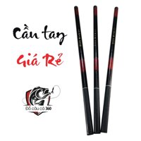 Cần Câu Tay Câu Đài Giá Siêu Rẻ Cần Câu Đơn, Cần Câu Cá - Đồ Câu 360 - 2m7