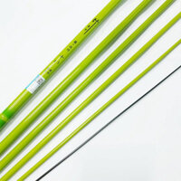 Cần Câu Tay Câu Đơn Câu Đài Trúc Xanh 3H Cần Câu Cá Thanh Long, Tặng ngọn phụ