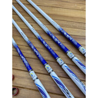 Cần câu tay, cau đơn, câu đài, Hoa mực nước Thế hệ 2 6H, tặng 1 ngọn, phao, trục - Mika fishing 54nbc6368zz