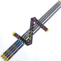 Cần Câu Tay Chiến Thần 6H Đối Trọng Săn Hàng, có lóng thay thế, tặng 1 ngọn phụ