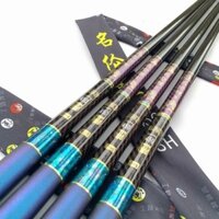 Cần Câu Tay Chiến Thần 8H-19i Chuyên Săn Hàng Tặng Ngọn Phụ Cần Câu Chất Lượng Cao