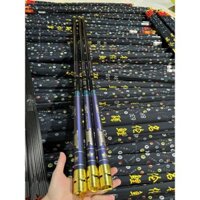 Cần Câu Tay Chiến Thần 8H Đối Trọng Săn Hàng  Tải Tĩnh 4kg - Kèm Ngọn Phụ  - QĐ