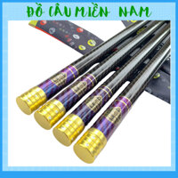 Cần Câu Tay Chiến Thần 8H Đối Trọng Săn Hàng  Tải Tĩnh 4kg - Kèm Ngọn Phụ