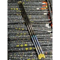 Cần Câu Tay Chiến Thần 8H Đối Trọng Săn Hàng Tặng Túi Vải Ngọn Trục Phao Và thẻo