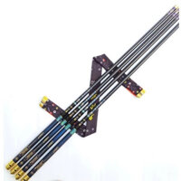 Cần Câu Tay Chiến Thần 8H Tặng kèm ngọn phụ zin