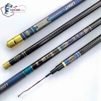 Cần câu tay Chiến Thần độ cứng 8H chuyên câu đơn đài bản cao cấp săn hàng