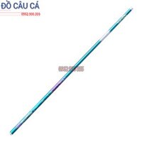 Cần câu tay đài loan carbon 6,3m độ cứng 6H nhẹ và độ bền cao