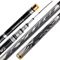 CẦN CÂU TAY DAIWA KYOGI 6H ( ĐỌT ĐẶC SIÊU KHỎE)