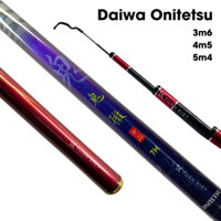 Cần câu tay Daiwa Onitetsu chính hãng