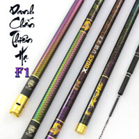 Cần Câu Tay Danh Chấn Thiên Hạ F1 - Tặng Kèm ngọn Zin - Đủ Size 3m6 - 7m2 - BB40