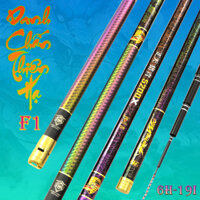 Cần Câu Tay Danh Chấn Thiên Hạ F1 - Tặng Kèm ngọn Zin - Đủ Size 3m6 - 7m2 - BB40 nakijđavgha112