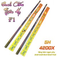 Cần Câu Tay Danh Chấn Thiên Hạ 5H 4200X đủ size 3m6 - 7m2 - BB47