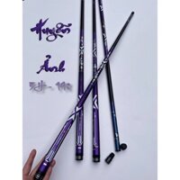 Cần Câu tay Đơn Đài Cao Cấp giá sinh viên Huyễn ảnh  5h -19i - 3m6-4m5-5m4-6m3