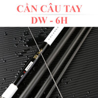 Cần câu tay DW - 3.6m - 7.2m